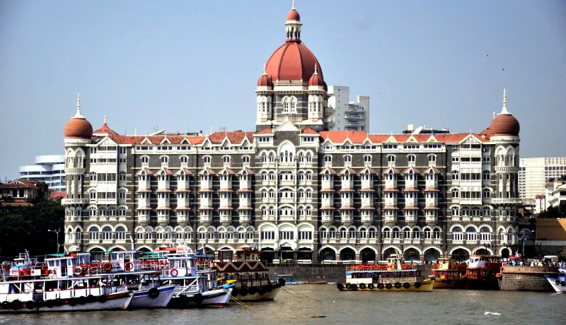 Maharajas' Express : un voyage royal à travers ...